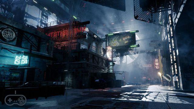 Ghostrunner: A brand new gameplay trailer shown