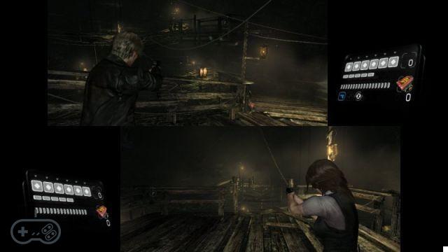 Revisión de Resident Evil 6 para Nintendo Switch