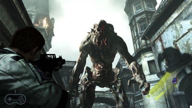 Revisión de Resident Evil 6 para Nintendo Switch