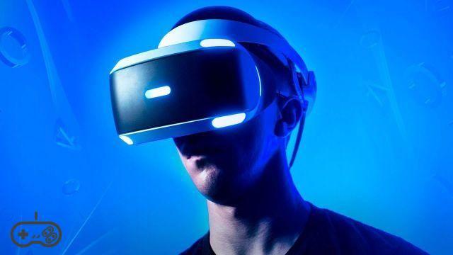 PlayStation VR 2: new patents reveal body tracking and other details