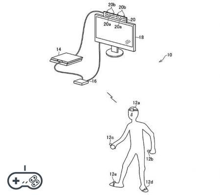 PlayStation VR 2: new patents reveal body tracking and other details