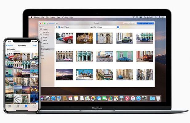 Transférer des photos du PC vers l'iPhone avec et sans iTunes