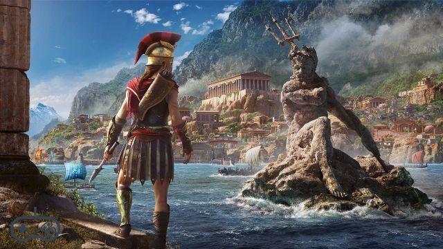 Assassin's Creed: Odyssey será gratuito por tempo limitado