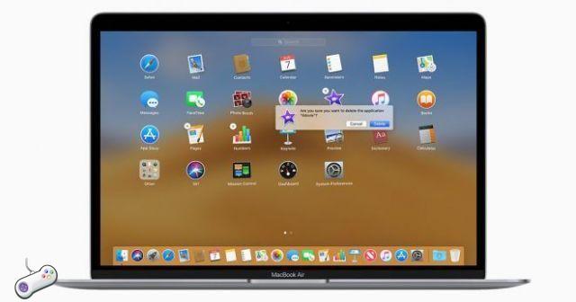 Desinstalar programas en MAC, los mejores métodos