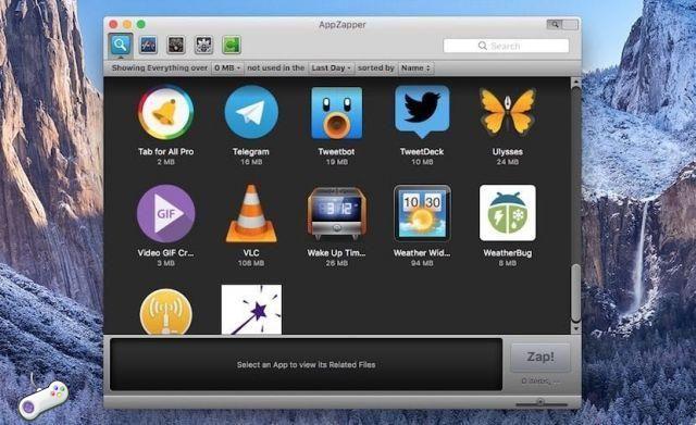 Uninstall programs on MAC, the best methods