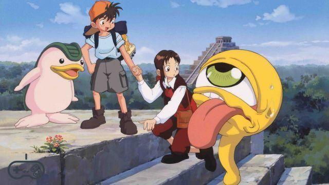 Monster Rancher 2 announced for Nintendo Switch and mobile
