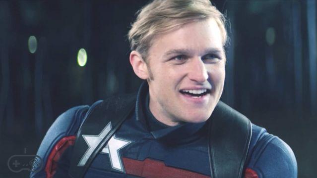 Wyatt Russell: L'interprète du nouveau Captain America reçoit des menaces de mort