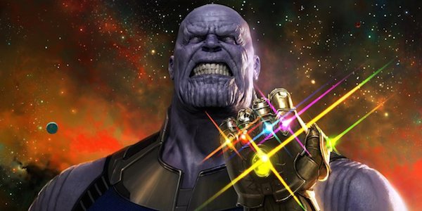 Infinity War: regardez le film à travers les yeux du méchant