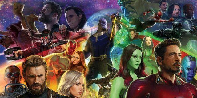 Infinity War: regardez le film à travers les yeux du méchant