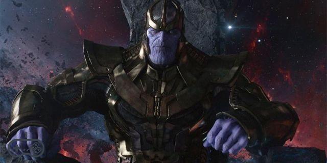 Infinity War: regardez le film à travers les yeux du méchant