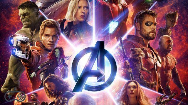 Avengers: Infinity War - Revisión de la nueva película de Marvel