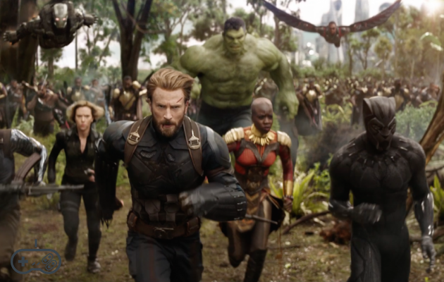 Vingadores: Guerra do Infinito - Revisão do novo filme da Marvel