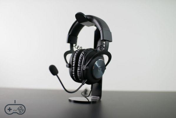 Logitech G presenta los nuevos auriculares G PRO y G PRO X