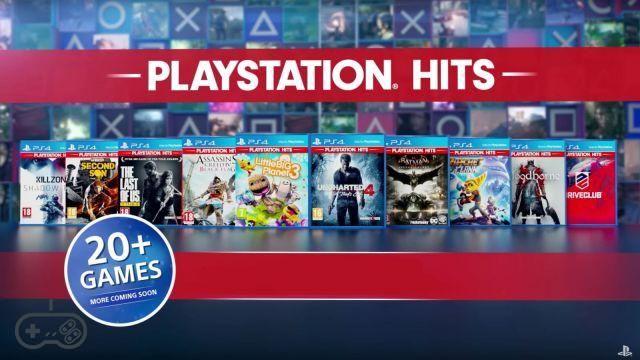 PlayStation Hits: Mad Max, Lego Batman 3 e Injustice 2 se unen a la lista