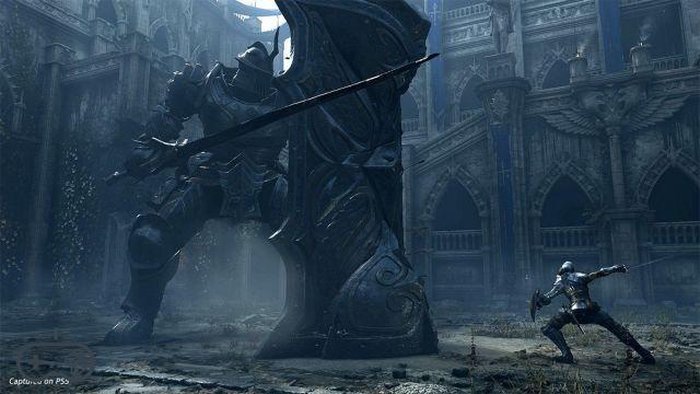 Demon's Souls: The World Tendency, que es y como funciona