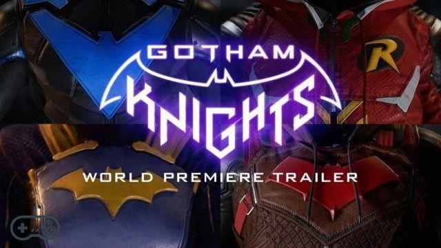 Gotham Knights is shown at DC Fandome with trailer and first gameplay video