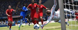 Comment marquer sur un coup franc dans FIFA 13