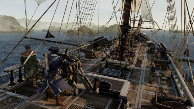 Assassin's Creed 3 Remastered, a revisão