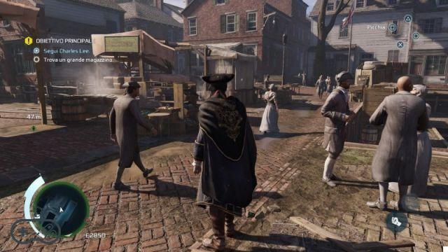 Assassin's Creed 3 Remastered, a revisão