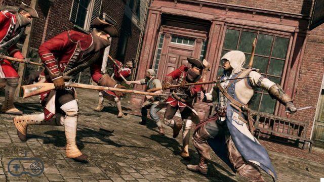Assassin's Creed 3 Remastered, la revisión