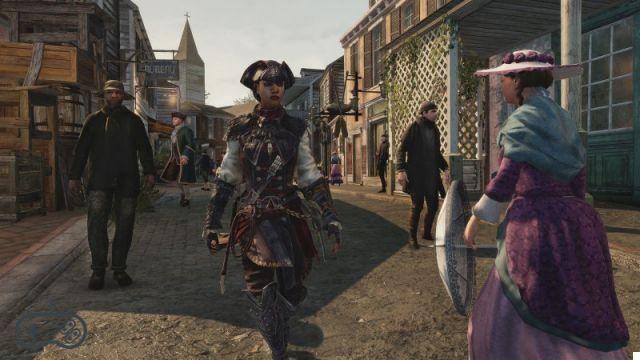 Assassin's Creed 3 Remastered, a revisão