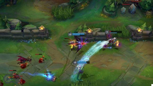 Revue de League of Legends: Wild Rift: le MOBA de Riot devient portable