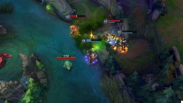 Revue de League of Legends: Wild Rift: le MOBA de Riot devient portable