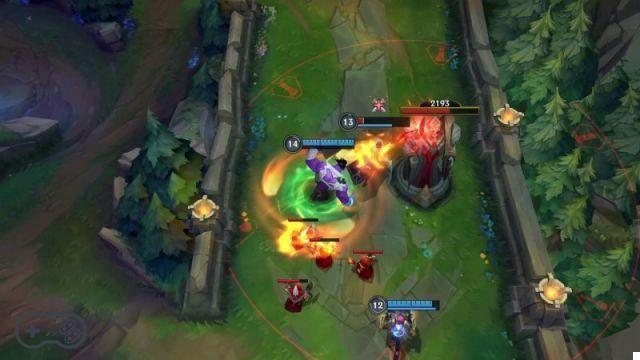 League of Legends: Wild Rift review: el MOBA de Riot se vuelve portátil