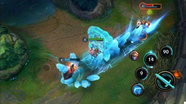 Análise de League of Legends: Wild Rift: MOBA da Riot torna-se portátil