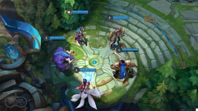 Análise de League of Legends: Wild Rift: MOBA da Riot torna-se portátil