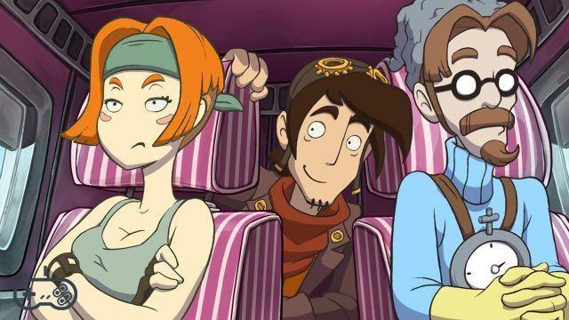 Deponia Doomsday - Revisión, el final de la serie en Nintendo Switch