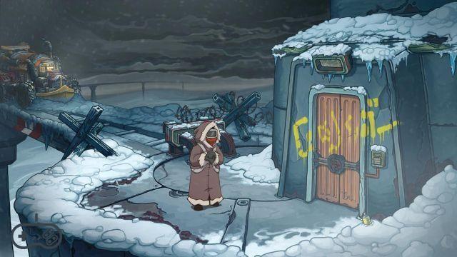 Deponia Doomsday - Review, the series finale on Nintendo Switch