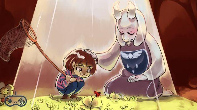 Undertale celebra su quinto aniversario con un anuncio sorpresa