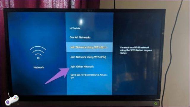 How to change Wi-Fi on Fire TV Stick without remote