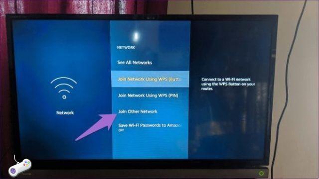 Comment changer le Wi-Fi sur Fire TV Stick sans télécommande