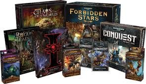 Fantasy Flight Games will limit the release of expansions!