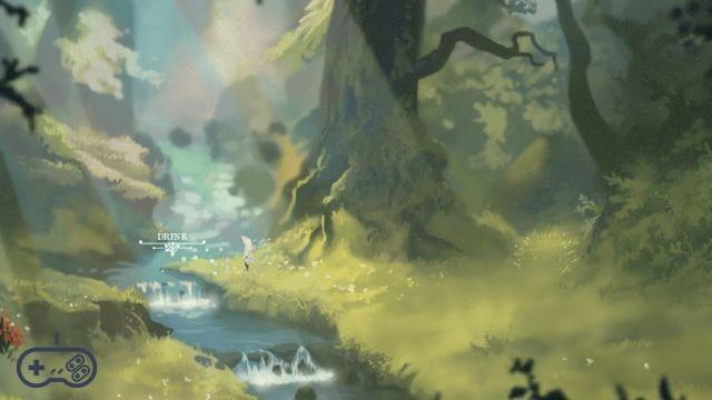 The Wanderer: Frankestein's Creature - Review of the dreamlike narrative game for Nintendo Switch