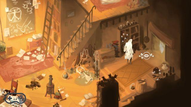 The Wanderer: Frankestein's Creature - Review of the dreamlike narrative game for Nintendo Switch