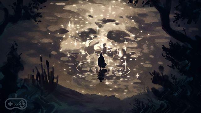 The Wanderer: Frankestein's Creature - Review of the dreamlike narrative game for Nintendo Switch