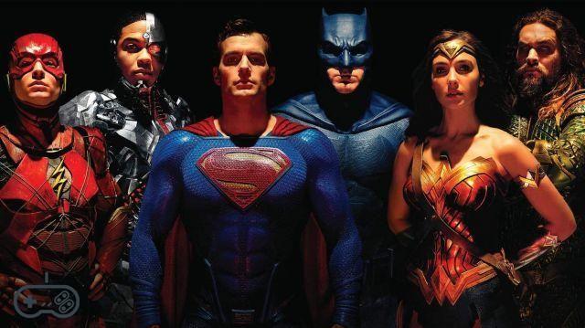 Liga da Justiça: Zack Snyder mostra o traje preto do Superman