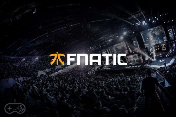 Fnatic: em League of Legends com o patrocinador principal OnePlus