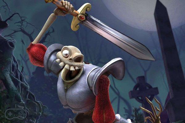 MediEvil and the fear of the expectations of such a desired remake