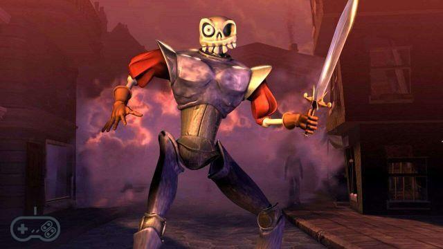 MediEvil et la peur des attentes d'un remake aussi désiré