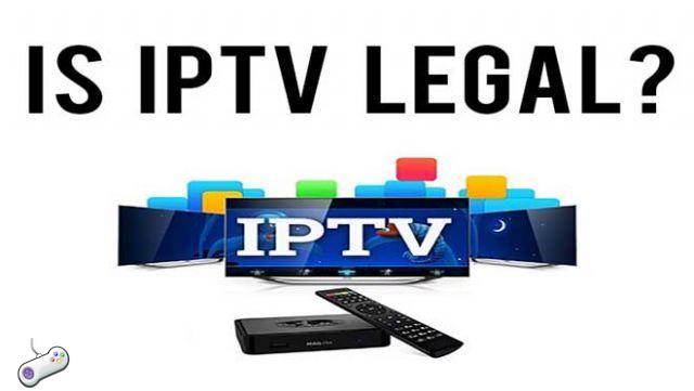 Are IPTV subscriptions legal?