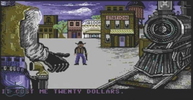 History of videogames dedicated to the Wild West - Part 2