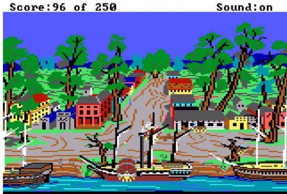 History of videogames dedicated to the Wild West - Part 2