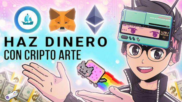 👨‍💻Cómo ganar dinero con NFT: aquí están todos los secretos