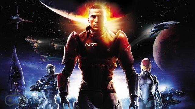 Mass Effect: the Expanded Edition, the definitive collection of sketches is coming