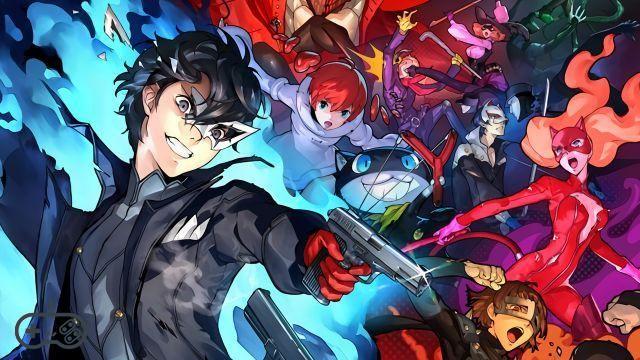 Persona 5 Strikers - Preview, the Phantom Thieves are ready to return