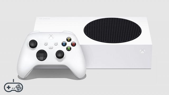 Xbox Series S - Review, the Next-Gen is tinged with white